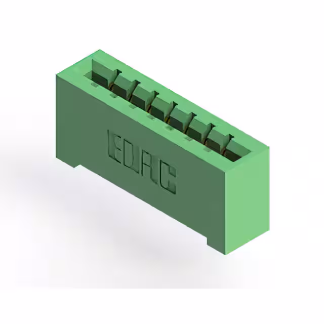833-007-521-101 EDAC Inc.  Edgeboard Connectors